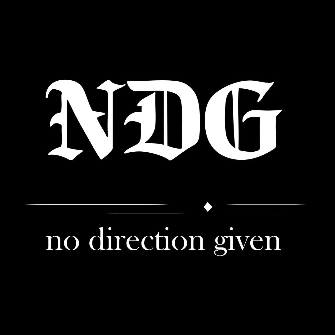 No Direction Given